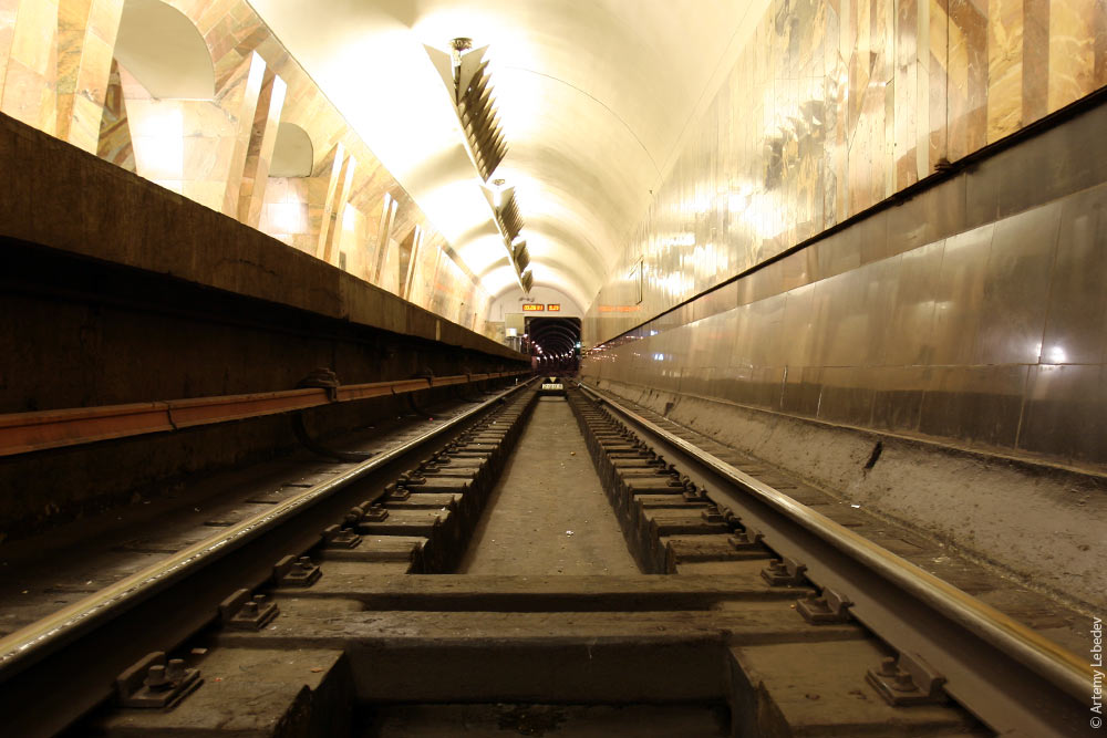 Станция метро «Марксистская» - фото 1