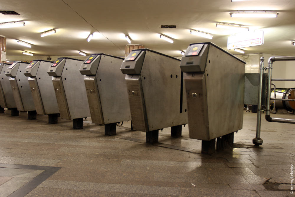 Станция метро «Марксистская» - фото 2